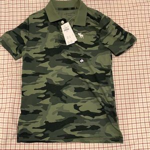NWT Abercrombie Kids Polo